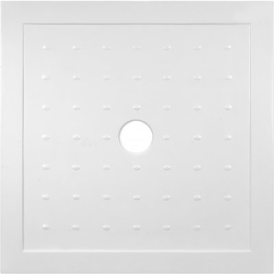 Brodzik kwadratowy kompozyt 90 cm biały Deante Cubic KTI 041B